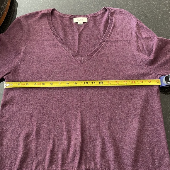 Loft Fall Sweater - Picture 3 of 5